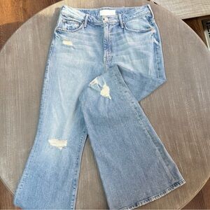 MOTHER Denim The Super Cruiser